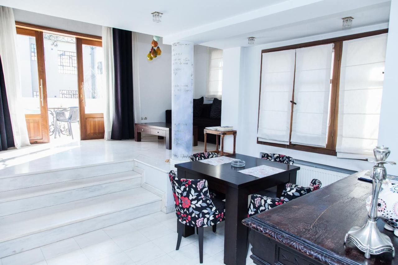 Unique Apt W/ Veranda Walking Distance To Sites Athens Exterior photo