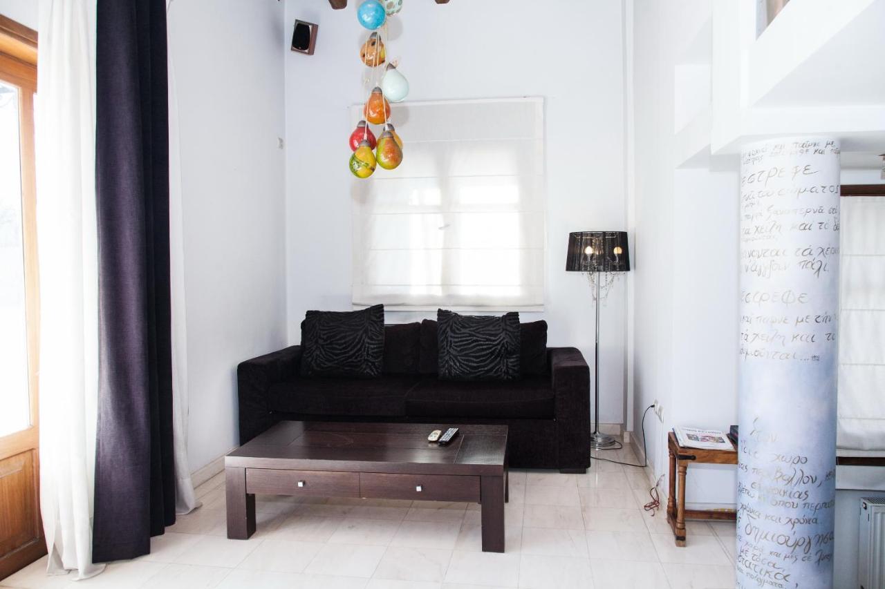 Unique Apt W/ Veranda Walking Distance To Sites Athens Exterior photo